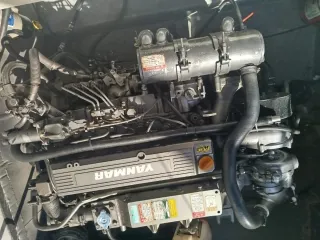 Barco Astromar Egir 780 de 2007. Motor Yanmar200cv