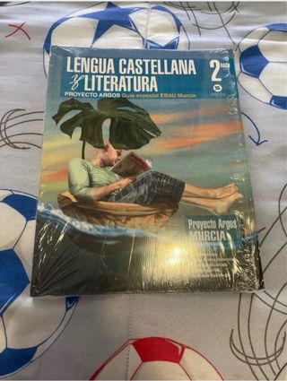 Lengua 2 bachillerato edicion murcia ebau