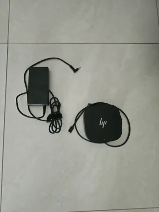 HP USB-C Dock G5 + REGALO