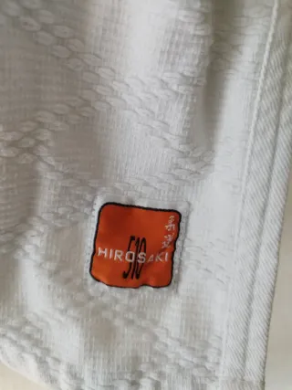 Kimono Karate/Judo/Jiujitsu Hombre