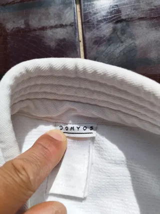 Kimono Karate/Judo/Jiujitsu Hombre