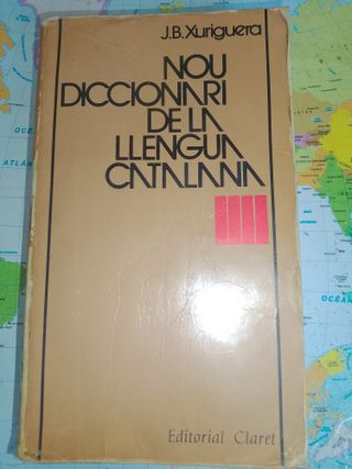 Diccionari de català