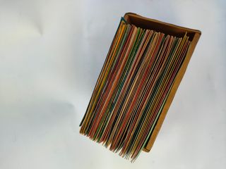 Raccolta 45 giri La Canzone Italiana - Fabbri Edit