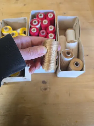 Lote Hilos de Bordar