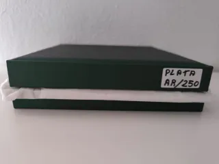 Aderezo Fallera Plata