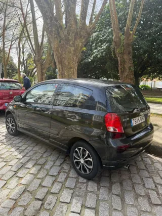 Chevrolet Kalos 2005