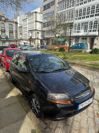 Chevrolet Kalos 2005