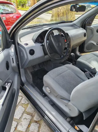 Chevrolet Kalos 2005