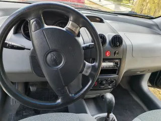 Chevrolet Kalos 2005