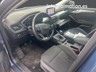 Ford Focus 1.0 Ecoboost MHEV 92kW Trend+