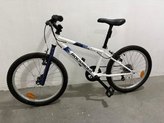 Bicicleta infantil 20 Rockrider