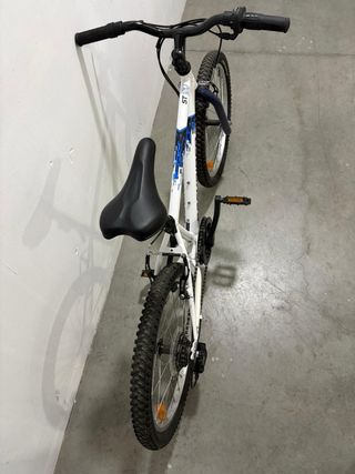 Bicicleta infantil 20 Rockrider