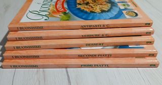 I Buonissimi 5 volumi cucina ideaDonna