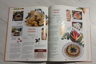 I Buonissimi 5 volumi cucina ideaDonna