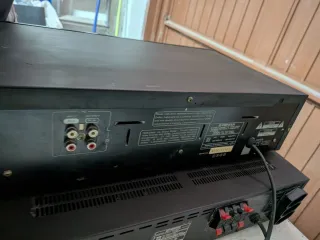Pioneer CT-1170W Stereo Double Cassette Deck