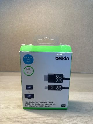 Ref. 88636921 Adaptador DisplayPort a HDMI Belkin
