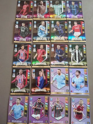 Adrenalyn Fifa 365  2025