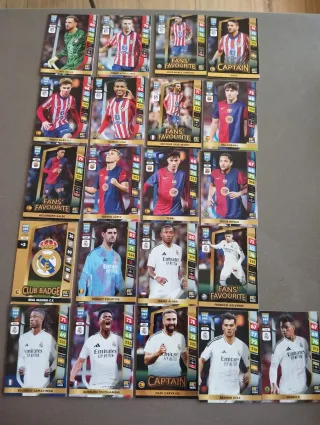 Adrenalyn Fifa 365  2025