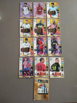 Adrenalyn Fifa 365  2025