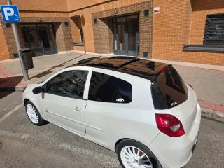Renault Clio 2008