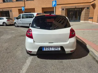 Renault Clio 2008