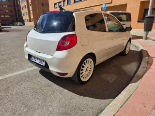 Renault Clio 2008