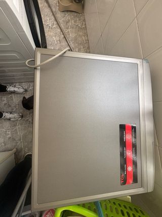 Lavadora TCL 9 kg