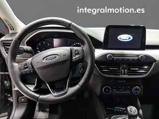 Ford Focus 1.5 Ecoblue 88kW Trend+