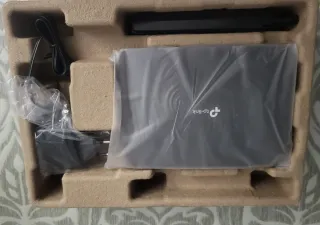 Router TP-Link Negro dWr 921