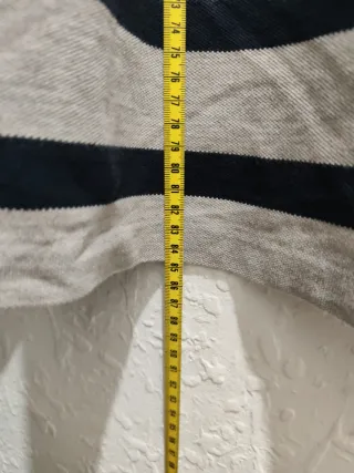 Polo Ralph Lauren Camiseta Rayas Talla L