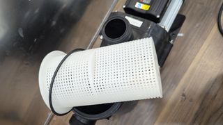 VEVOR Bomba para Piscina Elevada 1,5 HP