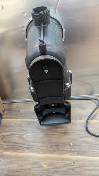 VEVOR Bomba para Piscina Elevada 1,5 HP