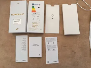 Pack Móvil Honor 400 Lite + Honor Choice Pro