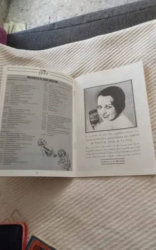 Libro año que naciste 1944 en catalan