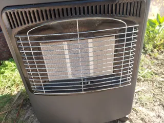 Estufa de gas Niklas Comfort