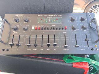 Mixer Fostex 16 canali