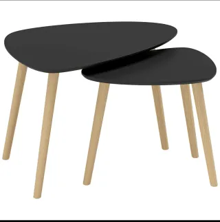 Nuovi tavolini da centro nido di fabbrica