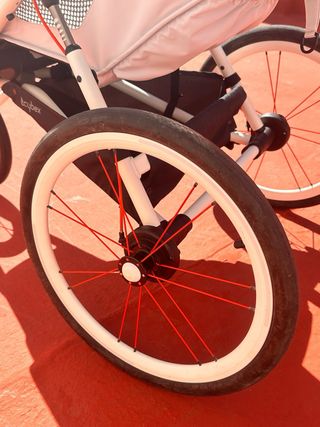 Carro Running Cybex Sport Avi Gris