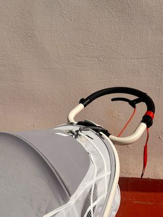 Carro Running Cybex Sport Avi Gris