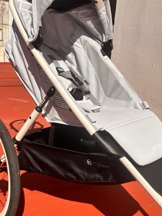 Carro Running Cybex Sport Avi Gris