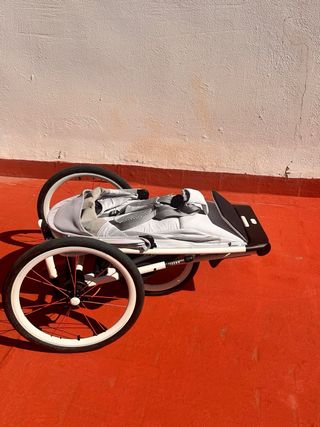 Carro Running Cybex Sport Avi Gris