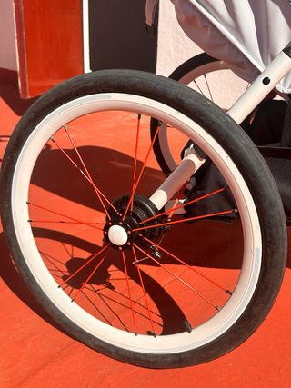 Carro Running Cybex Sport Avi Gris