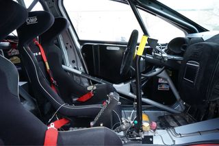 Renault Clio N5 ARVidal Rally