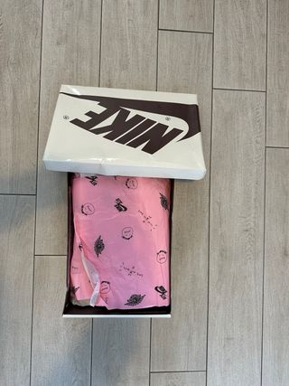 Nike Air Jordan 1 Low Travis Scott Reverse Mocha