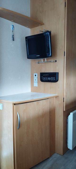 Caravana Caravelair Antares luxe 445.