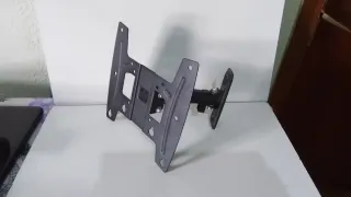 Tv 24"+soporte pared ascao