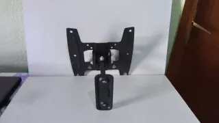 Tv 24"+soporte pared ascao