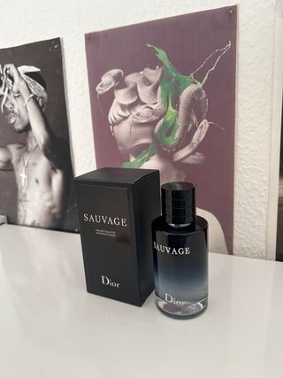 Dior Sauvage Eau de Toilette 100ml