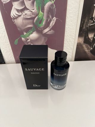 Dior Sauvage Eau de Toilette 100ml