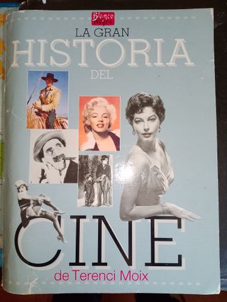 La gran história del cine de Terenci Moix